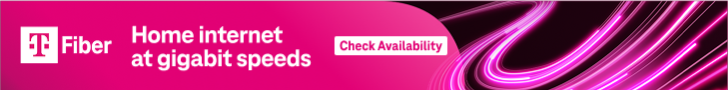 T-Mobile Banner