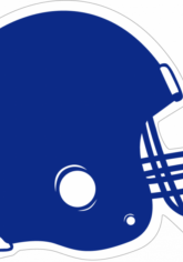blue-clipart-football