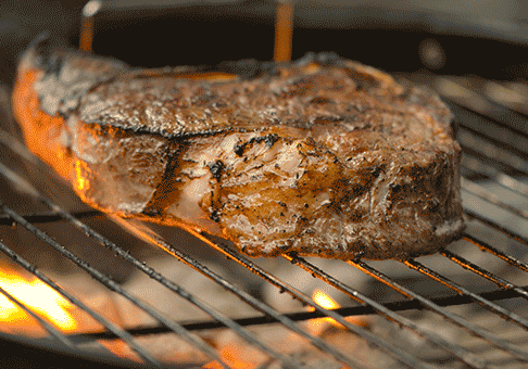 steak